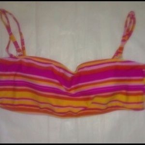 Xhilaration Juniors Bikini Top Size XL